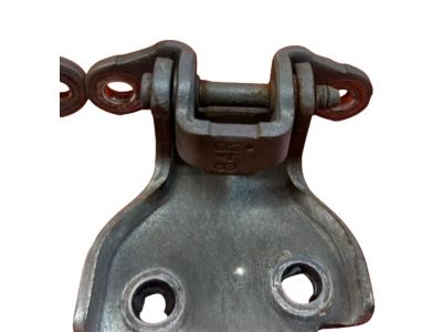 Honda 67960-S3V-A00ZZ Hinge, Left Rear Door (Lower)
