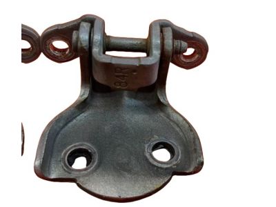 Honda 67960-S3V-A00ZZ Hinge, Left Rear Door (Lower)