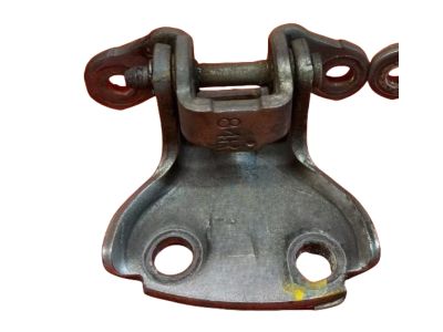 Honda 67960-S3V-A00ZZ Hinge, Left Rear Door (Lower)