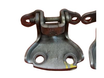 Honda 67960-S3V-A00ZZ Hinge, Left Rear Door (Lower)