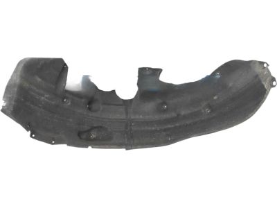 Acura 74556-TJB-A01 Fender L, Rear