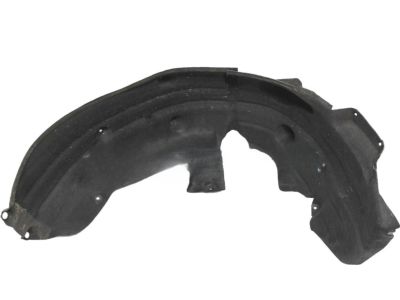 Acura 74556-TJB-A01 Fender L, Rear
