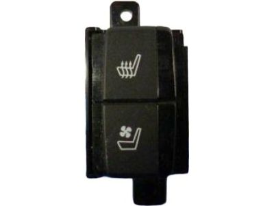 Acura 35650-TX4-A51 Switch Assembly, Heated Seat & Fan