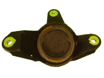 Acura 50870-TK4-A01 Rubber Assembly, Transmission Mounting (Upper) (2Wd)