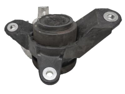 Acura 50870-TK4-A01 Rubber Assembly, Transmission Mounting (Upper) (2Wd)