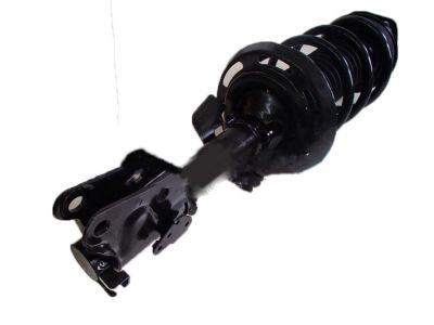 Acura 51602-STX-365 Damper Assembly, Left Front