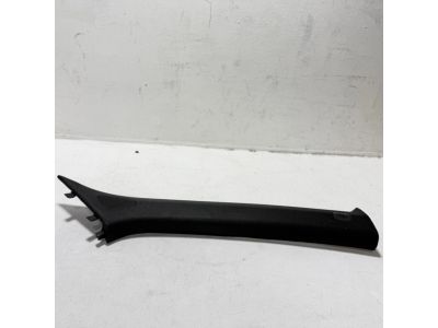 Acura 84153-TZ3-A01ZD Cap Left, Front (Premium Black)