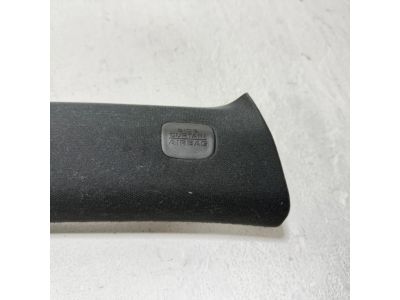 Acura 84153-TZ3-A01ZD Cap Left, Front (Premium Black)