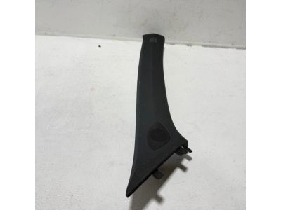 Acura 84153-TZ3-A01ZD Cap Left, Front (Premium Black)
