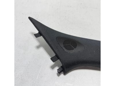 Acura 84153-TZ3-A01ZD Cap Left, Front (Premium Black)