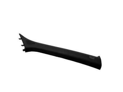 Acura 84153-TZ3-A01ZD Cap Left, Front (Premium Black)