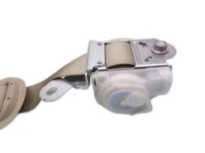 Acura 04864-TZ5-A00ZA Outer Set (Sandstorm)