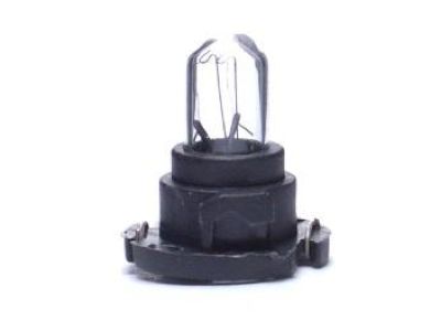 Acura 37105-SF0-003 Socket Assembly, Bulb (14V) (Base Black)