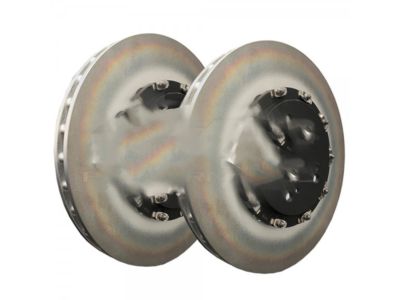 Acura 45251-TGV-A01 Disk, Front Brake