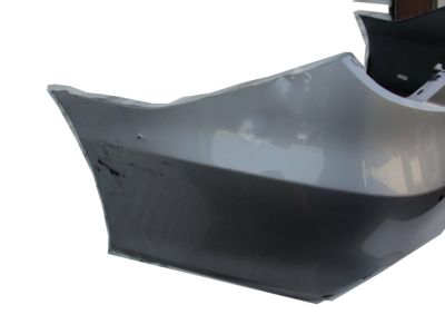 Acura 04711-TY2-A61ZZ Face Assembly, Front Bumper (Dot)