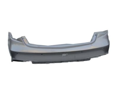Acura 04711-TY2-A61ZZ Face Assembly, Front Bumper (Dot)