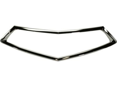 Acura 71122-TZ3-A11 Molding, Front Grille