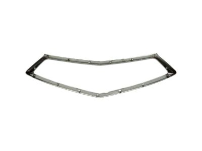 Acura 71122-TZ3-A11 Molding, Front Grille