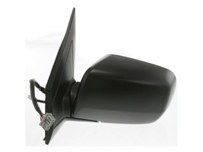Acura 76250-S3V-A14ZA Mirror Assembly, Driver Side Door (Nighthawk Black Pearl) (Heated)