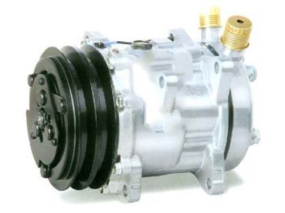 Acura 38900-RJA-A01 Clutch Set, Compressor