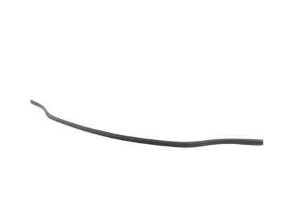 Acura 74213-TX4-A01 Rubber, Rear Hood Seal