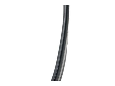 Acura 74213-TX4-A01 Rubber, Rear Hood Seal