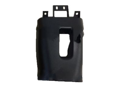 Acura 77540-SL0-A04ZA Lock Assembly, Glove Box (Black)