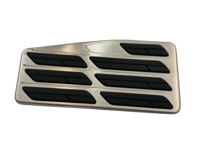 Acura 46992-TZ3-L01 Plate Complete Footrest