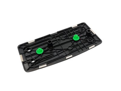 Acura 46992-TZ3-L01 Plate Complete Footrest