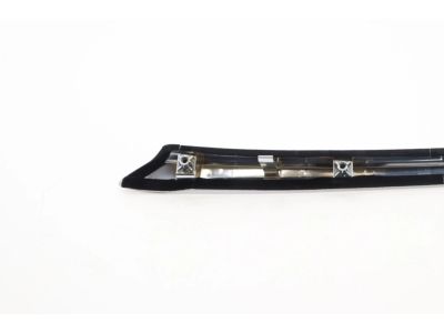 Acura 83703-TZ5-A01ZE Panel, Right Rear (Platinum Chrome Plating)