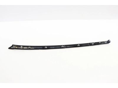 Acura 83703-TZ5-A01ZE Panel, Right Rear (Platinum Chrome Plating)