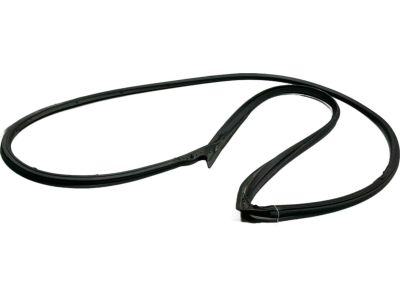 Acura 72310-TZ3-A01 Weatherstrip Right, Front Door
