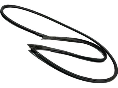 Acura 72310-TZ3-A01 Weatherstrip Right, Front Door