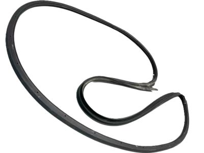Acura 72310-TZ3-A01 Weatherstrip Right, Front Door
