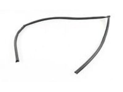 Acura 72235-SJA-A01 Channel, Right Front Door Run