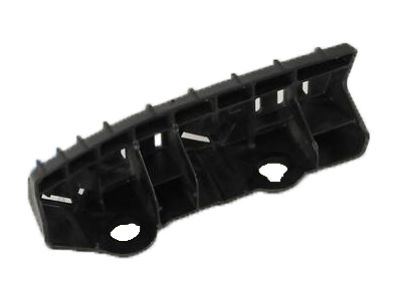 Acura 71555-TZ3-A00 Bracket Left, Rear Bumper Sid