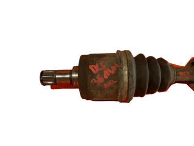 Acura 44306-S6M-A51 Driveshaft Assembly, Driver Side