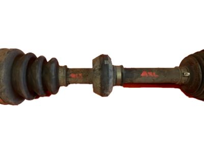 Acura 44306-S6M-A51 Driveshaft Assembly, Driver Side