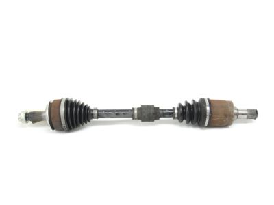 Acura 44306-TS4-T01 Driveshaft Assembly, Driver Side
