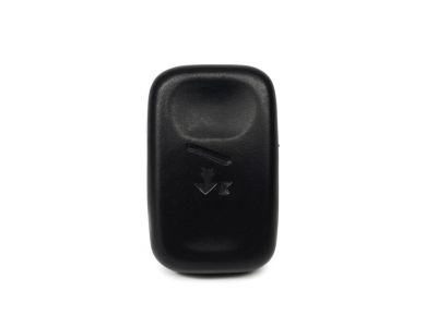 Acura 81252-SDB-A71ZW Knob (Premium Black) (B)