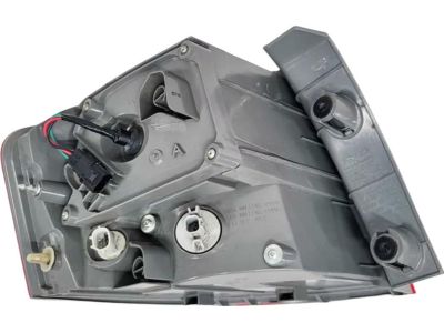 Acura 33501-SP0-A02 Lamp Unit, Passenger Side