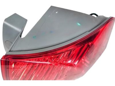 Acura 33501-SP0-A02 Lamp Unit, Passenger Side