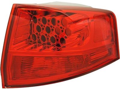Acura 33501-SP0-A02 Lamp Unit, Passenger Side