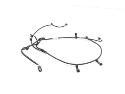 Acura 32165-TYA-A00 Subcord, Rear Bumper