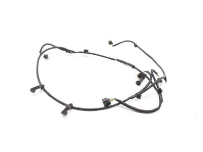 Acura 32165-TYA-A00 Subcord, Rear Bumper