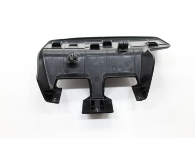 Acura 81396-TZ5-A01ZB Cover, Right Rear (Premium Black)