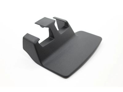 Acura 81396-TZ5-A01ZB Cover, Right Rear (Premium Black)