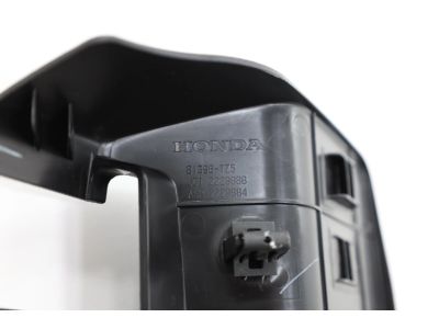 Acura 81396-TZ5-A01ZB Cover, Right Rear (Premium Black)