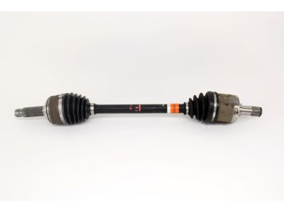 Acura 44306-STX-A02 Driveshaft Assembly, Driver Side