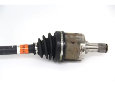 Acura 44306-STX-A02 Driveshaft Assembly, Driver Side